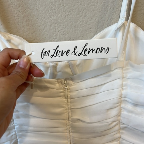 For Love and Lemons June Maxi Dress - Picture 13 of 14